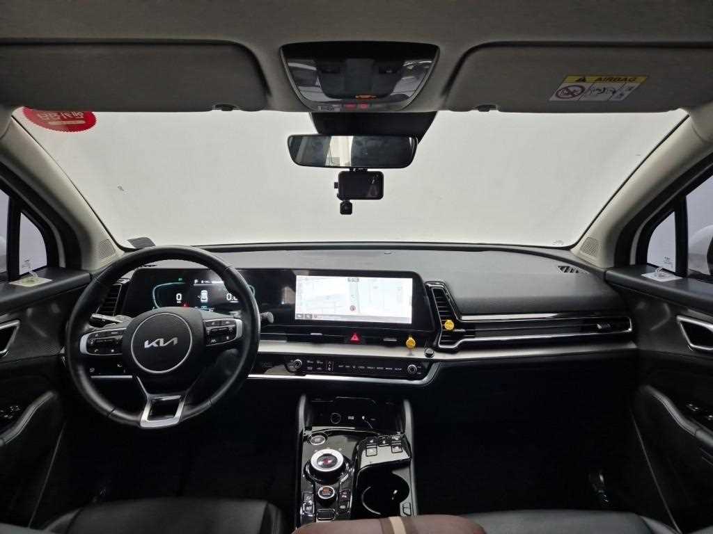 KIA Sportage - Vista 7
