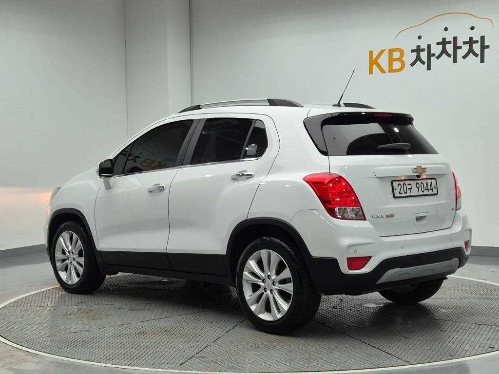 Chevrolet Trax - Vista 2