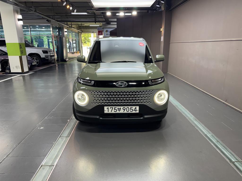 HYUNDAI Casper 2022 Verde - Importación desde Corea - HF Imports Iquique - Foto 1