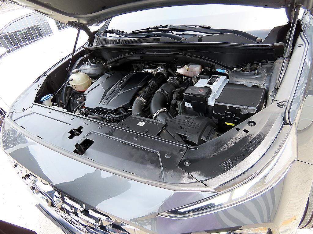 HYUNDAI Santa Fe 2020 Gris - Importación desde Corea - HF Imports Iquique - Foto 19