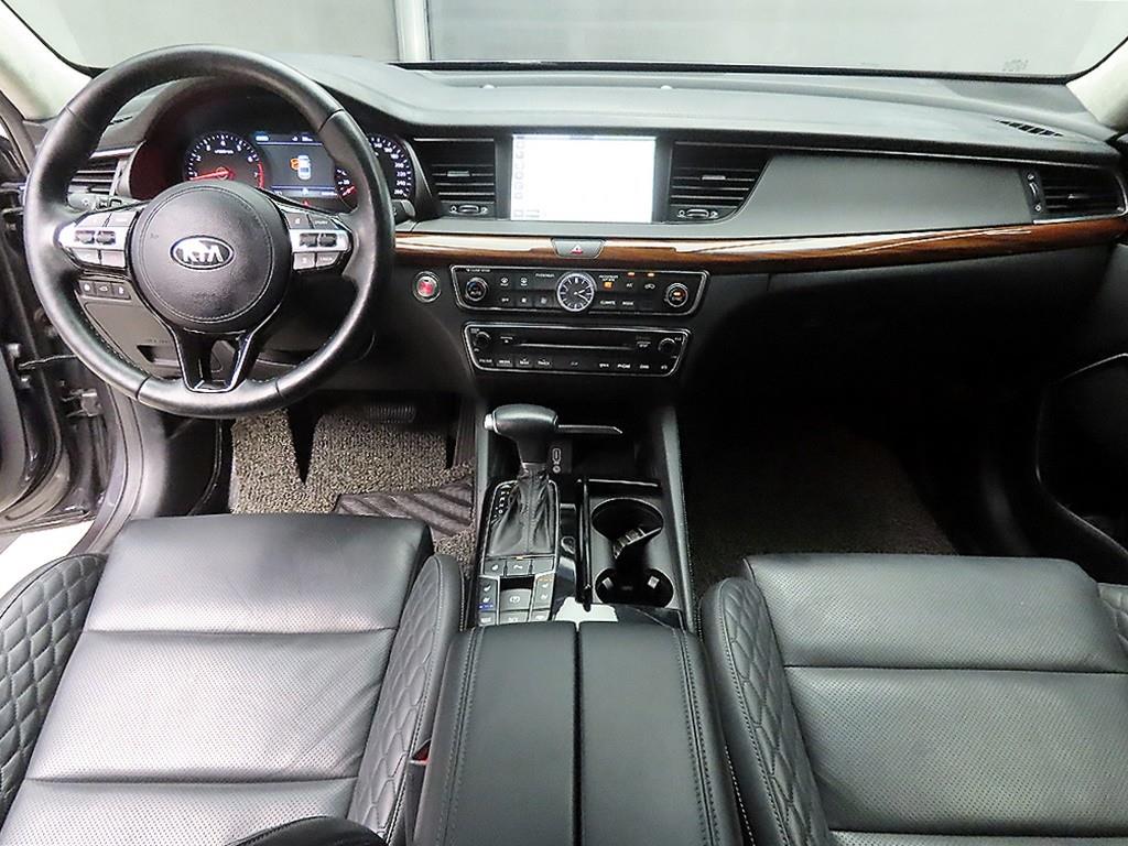 KIA K7 - Vista 7