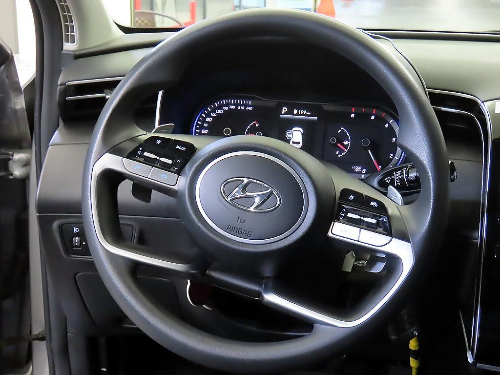 HYUNDAI Tucson - Vista 8