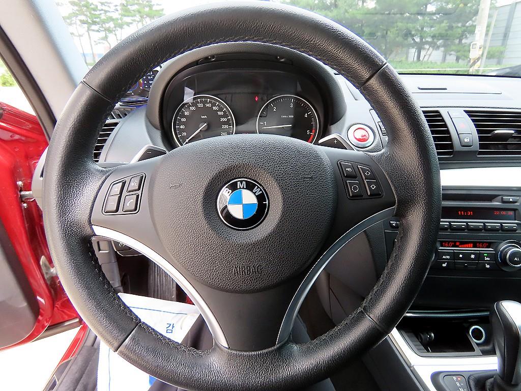 BMW 1 series - Vista 8