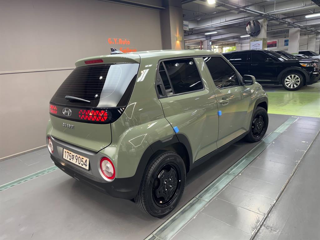 HYUNDAI Casper - Vista 4