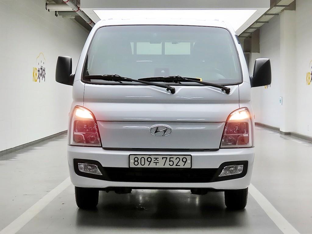 Small Truck Cargo (small) 2022 Blanco - Importación desde Corea - HF Imports Iquique - Foto 1