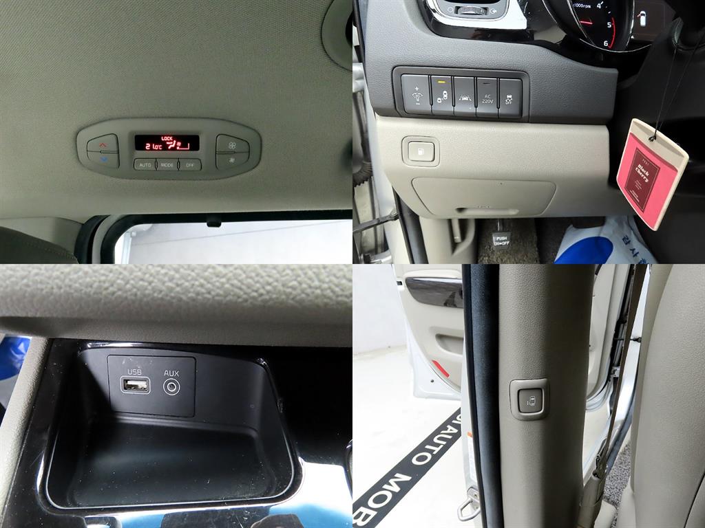 KIA Carnival 2015 - Importación desde Corea - HF Imports Iquique - Foto 17