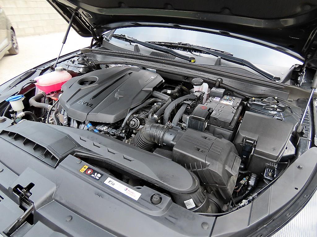 KIA K5 2023 - Importación desde Corea - HF Imports Iquique - Foto 19