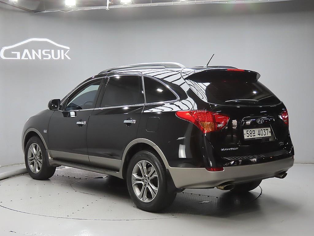 HYUNDAI Veracruz - Vista 3