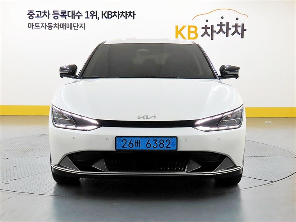KIA EV6 2024 - Importación desde Corea - HF Imports Iquique - Foto 1