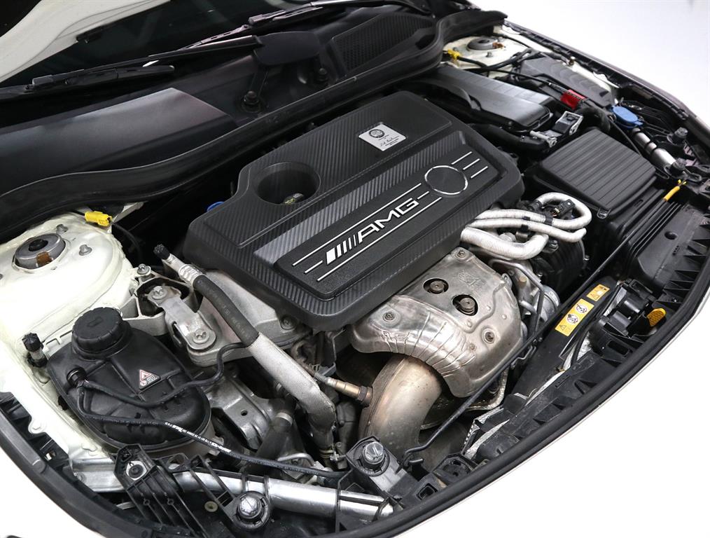Mercedes Benz CLA Class - Vista 6
