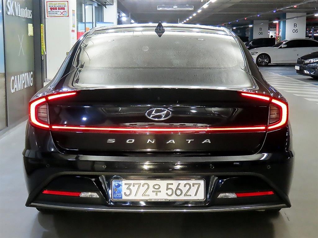 HYUNDAI Sonata - Vista 5