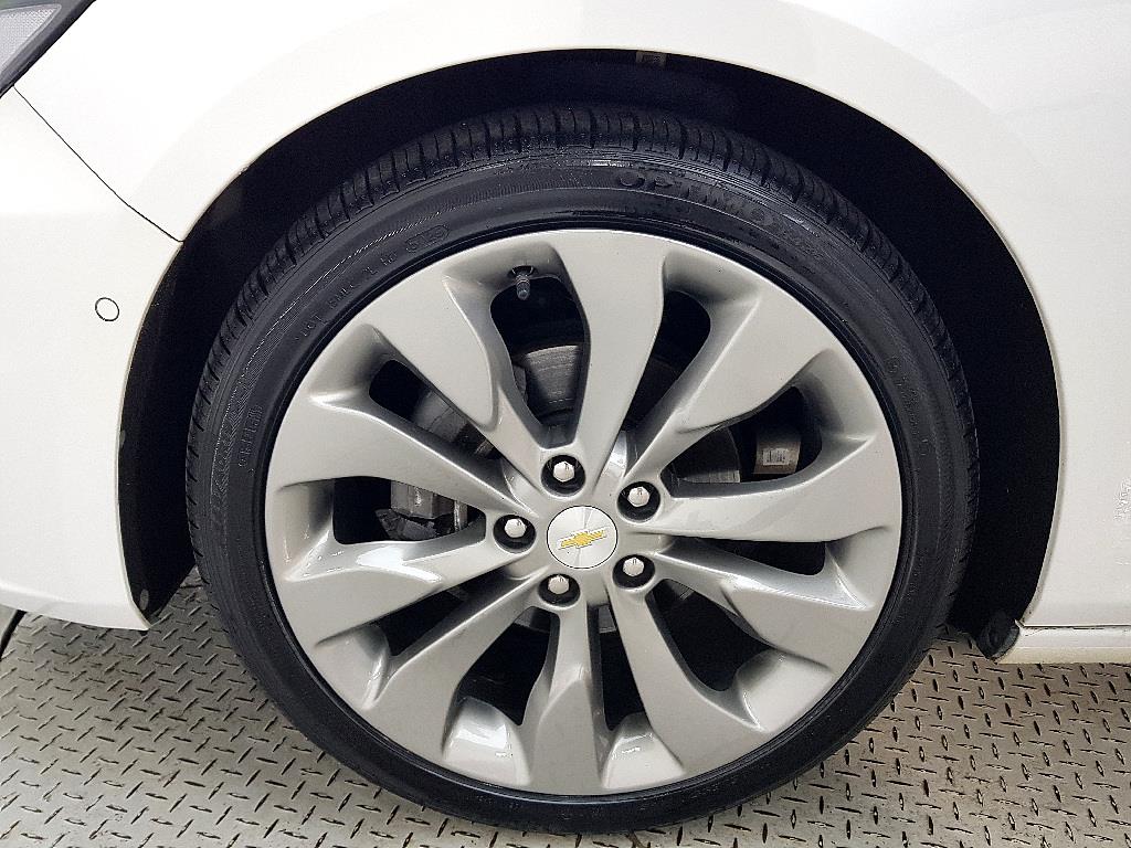Chevrolet Malibu 2017 Blanco - Importación desde Corea - HF Imports Iquique - Foto 20