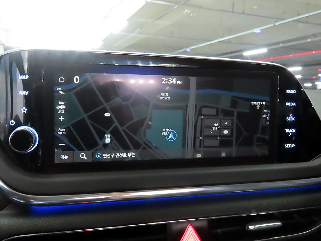HYUNDAI Sonata 2022 - Importación desde Corea - HF Imports Iquique - Foto 13