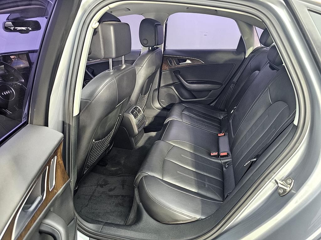 Audi A6 - Vista 9