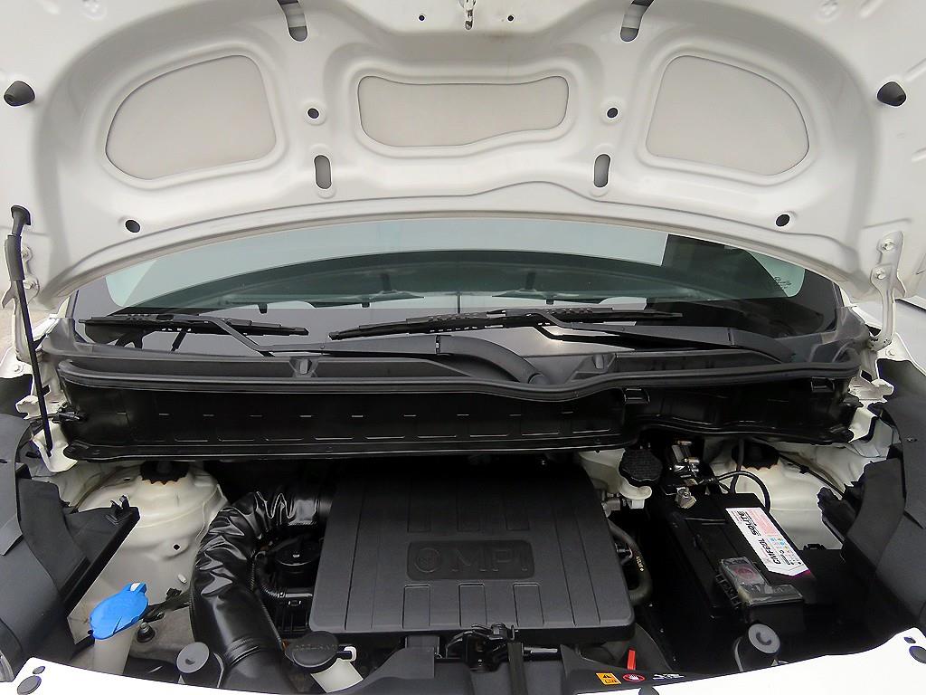 KIA Ray 2021 Blanco - Importación desde Corea - HF Imports Iquique - Foto 18