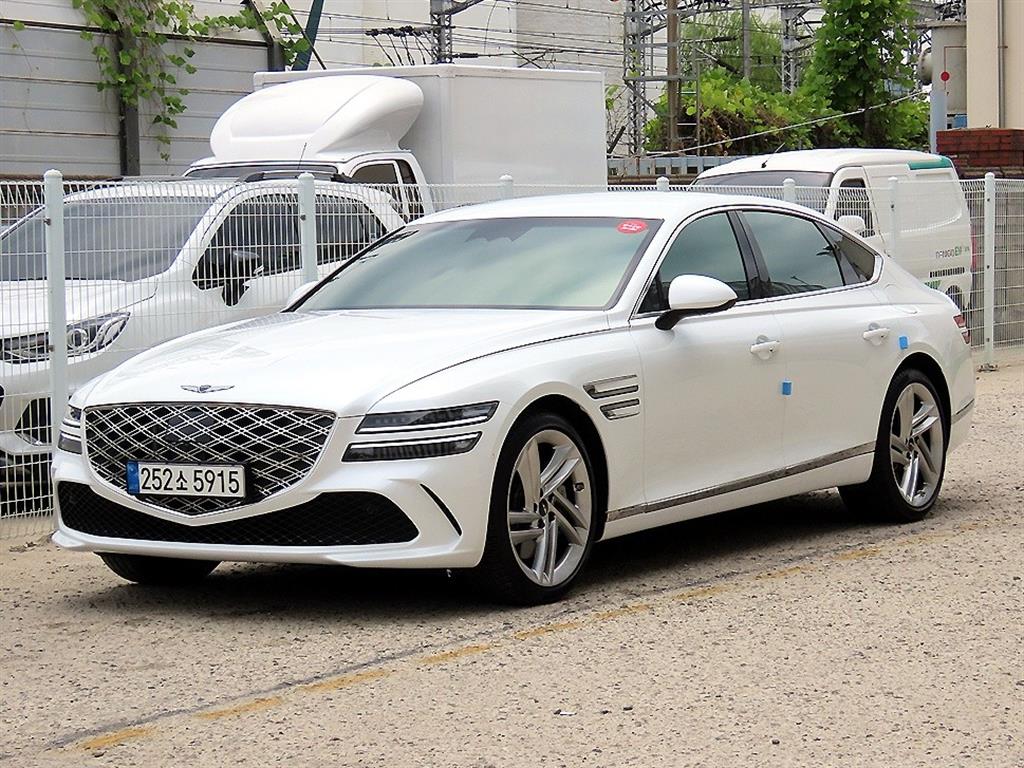 Genesis G80 - Vista 2