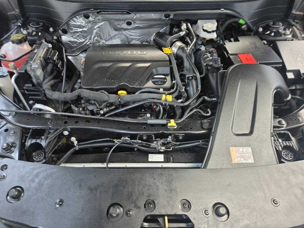 Chevrolet Trax - Vista 5