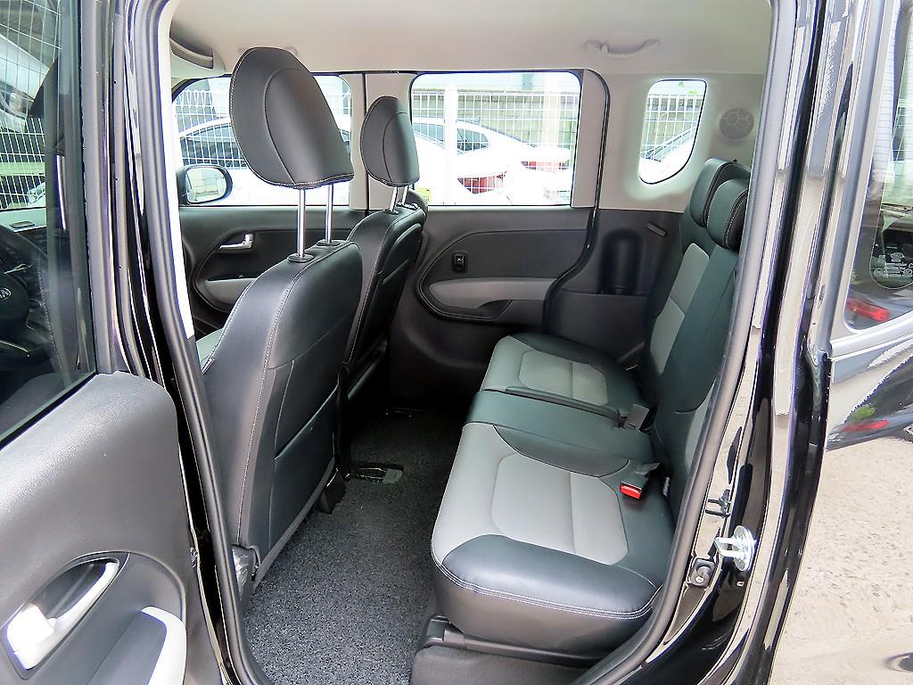 KIA Ray - Vista 6