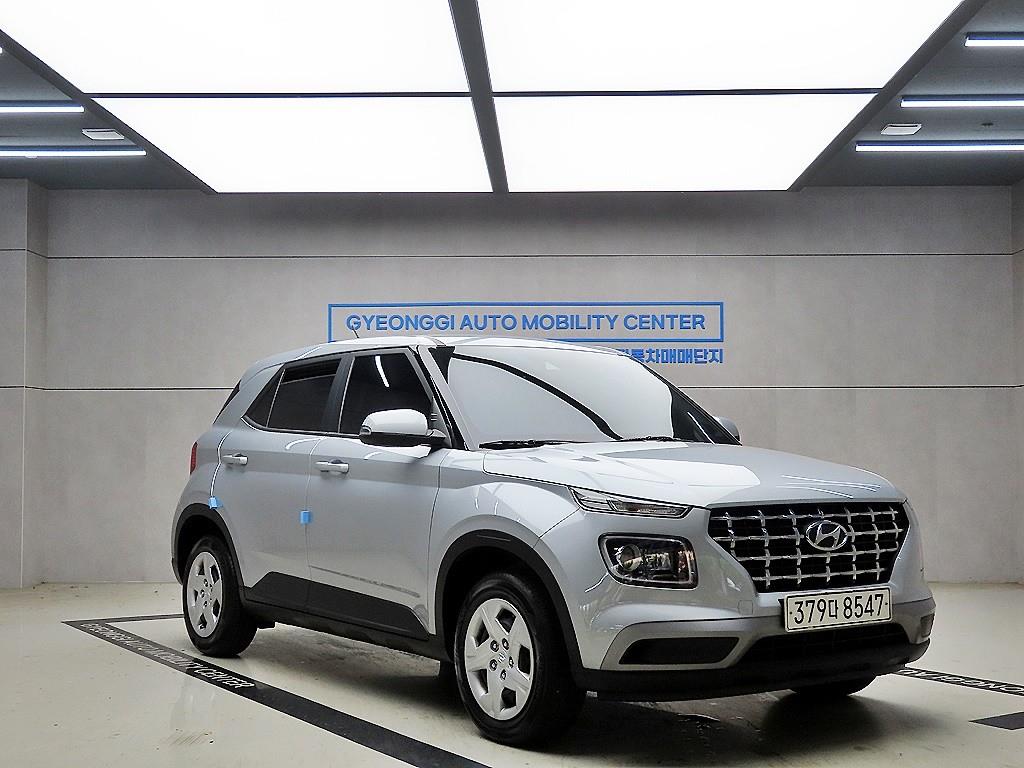 HYUNDAI Venue 2022 Gris - Importación desde Corea - HF Imports Iquique - Foto 1