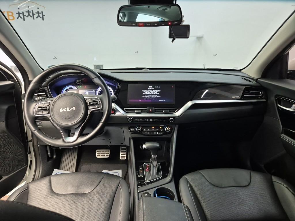 KIA Niro - Vista 7
