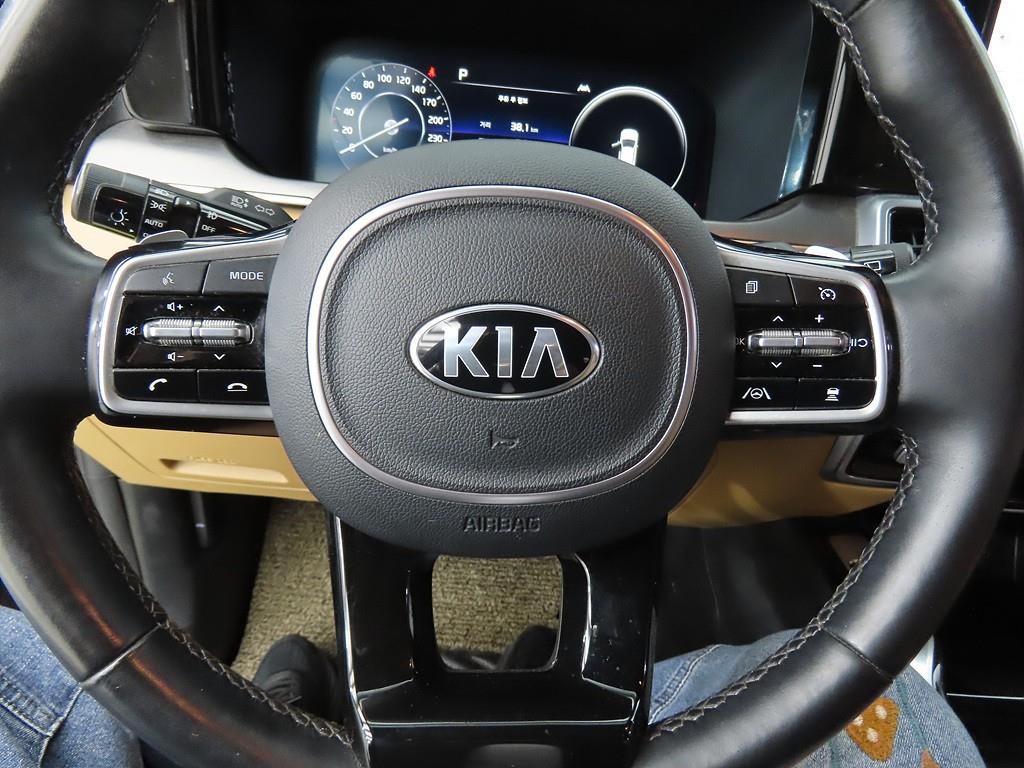 KIA Sorento - Vista 11