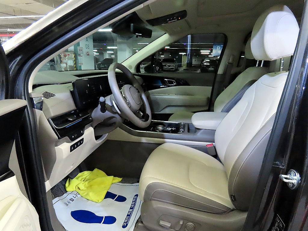 KIA Carnival - Vista 6