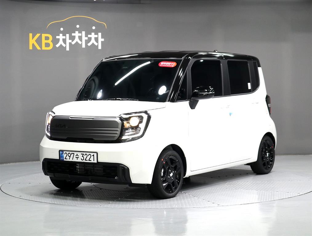 KIA Ray 2026 Blanco - Importación desde Corea - HF Imports Iquique - Foto 1
