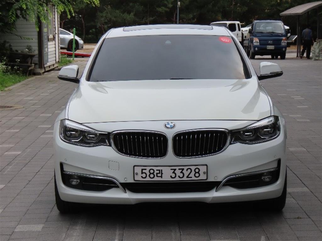 BMW Gran Turismo 2017 - Importación desde Corea - HF Imports Iquique - Foto 1