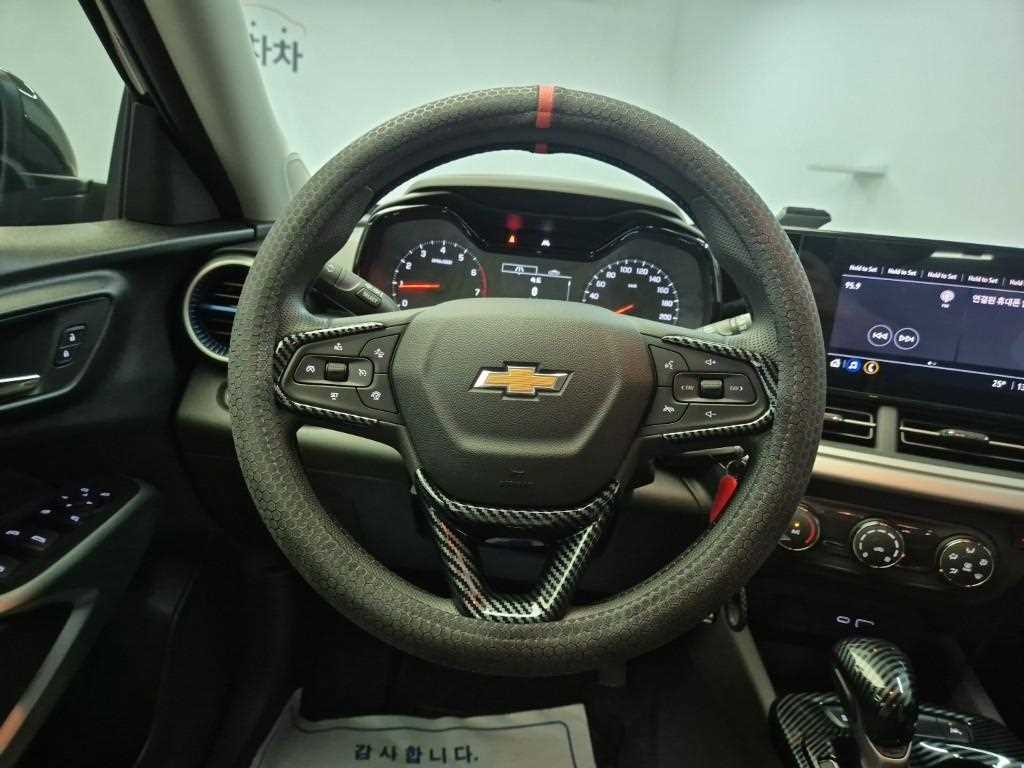 Chevrolet Trax - Vista 9