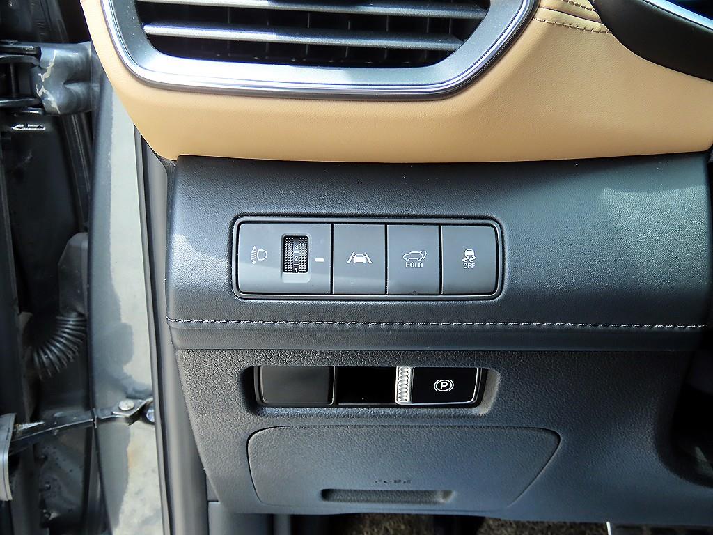 HYUNDAI Santa Fe 2020 Gris - Importación desde Corea - HF Imports Iquique - Foto 13