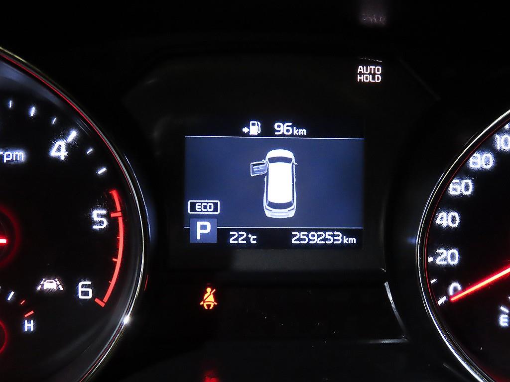KIA Carnival - Vista 9