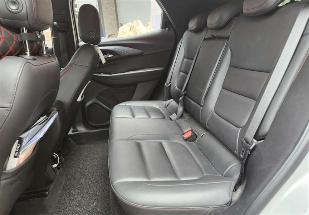 Chevrolet Trail Blazer - Vista 5