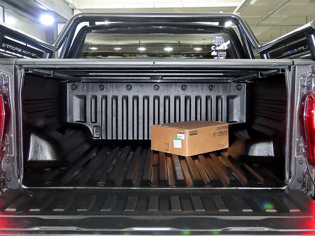 Ssangyong Rexton 2022 Negro - Importación desde Corea - HF Imports Iquique - Foto 17