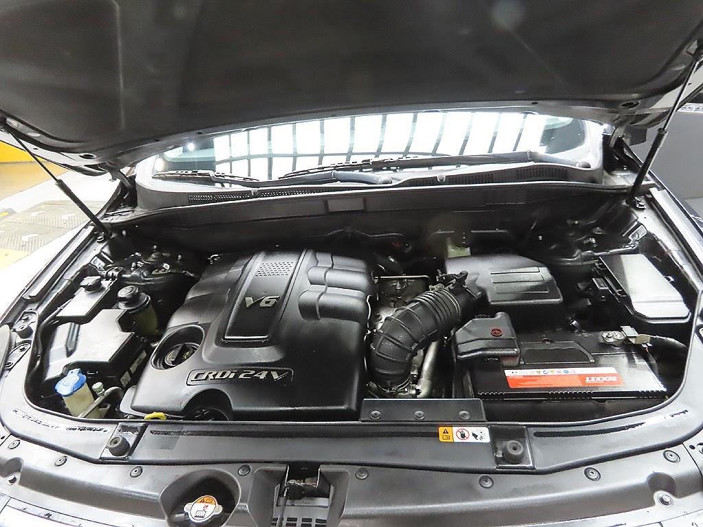 HYUNDAI Veracruz - Vista 7