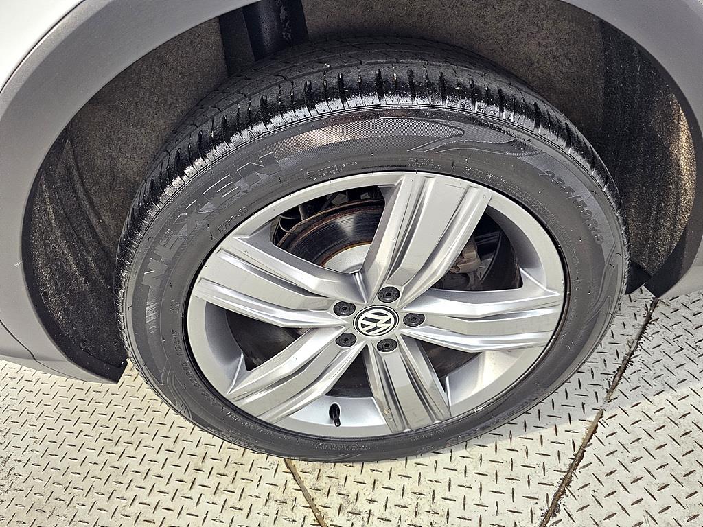 Volkswagen Tiguan 2018 Blanco - Importación desde Corea - HF Imports Iquique - Foto 20