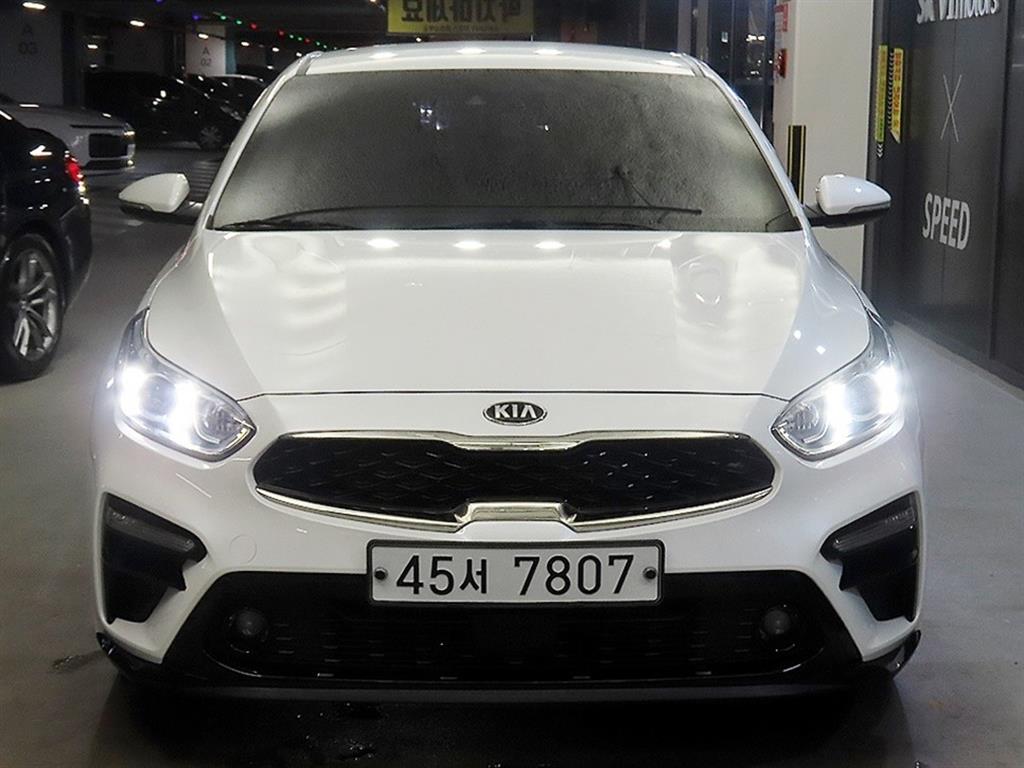 KIA K3 - Vista 2
