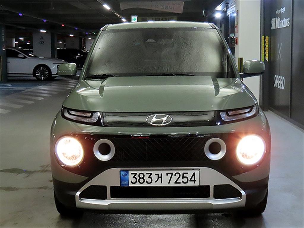 HYUNDAI Casper - Vista 2