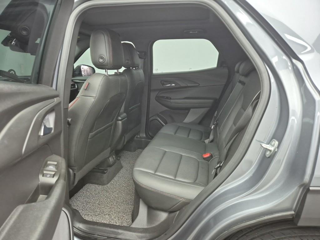Chevrolet Trail Blazer - Vista 12