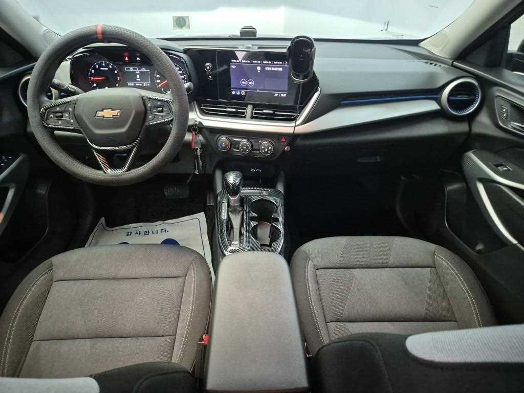 Chevrolet Trax - Vista 7