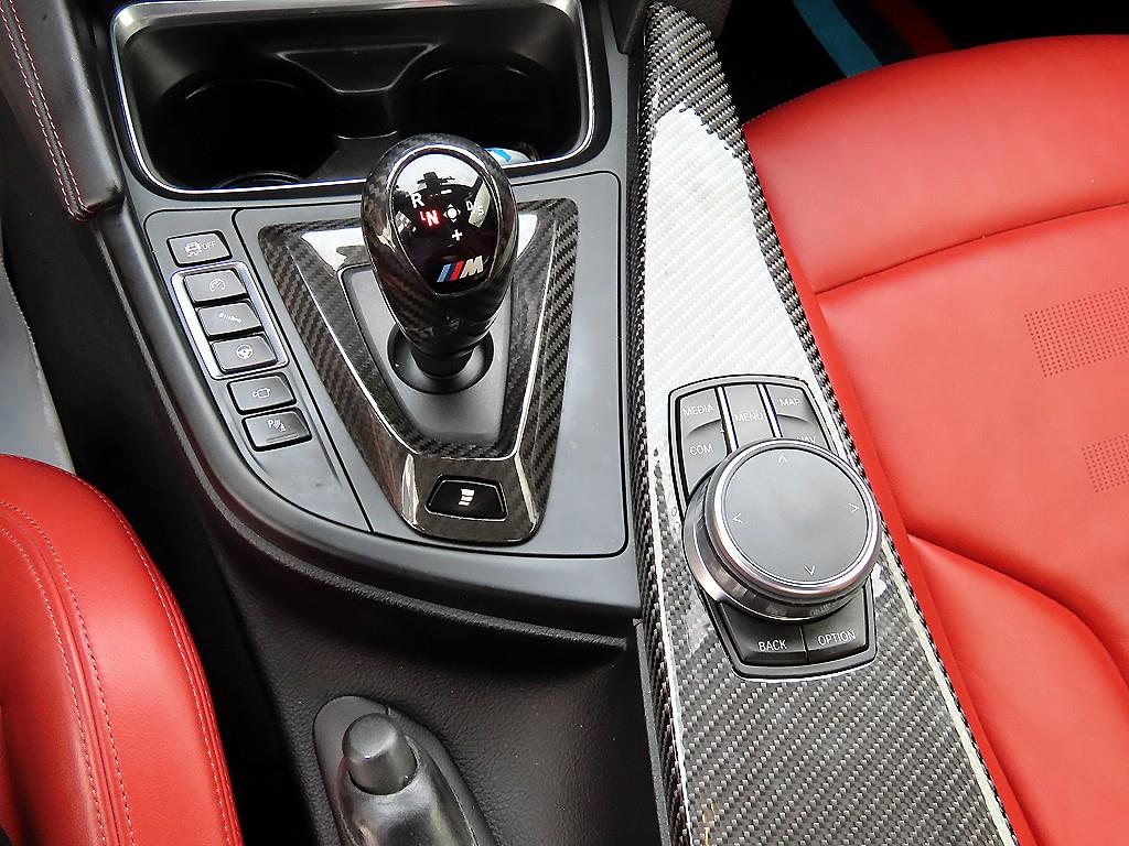 BMW 4 Series - Vista 11