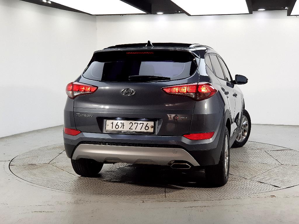 HYUNDAI Tucson - Vista 3