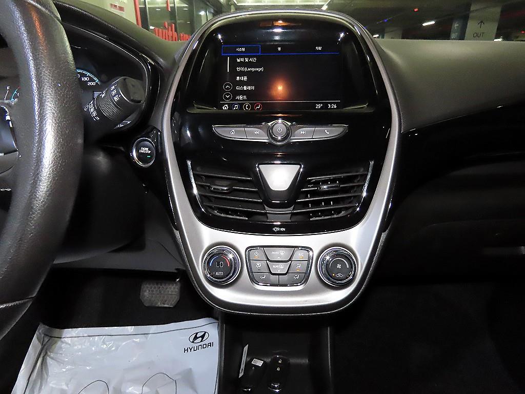 Chevrolet Spark - Vista 11