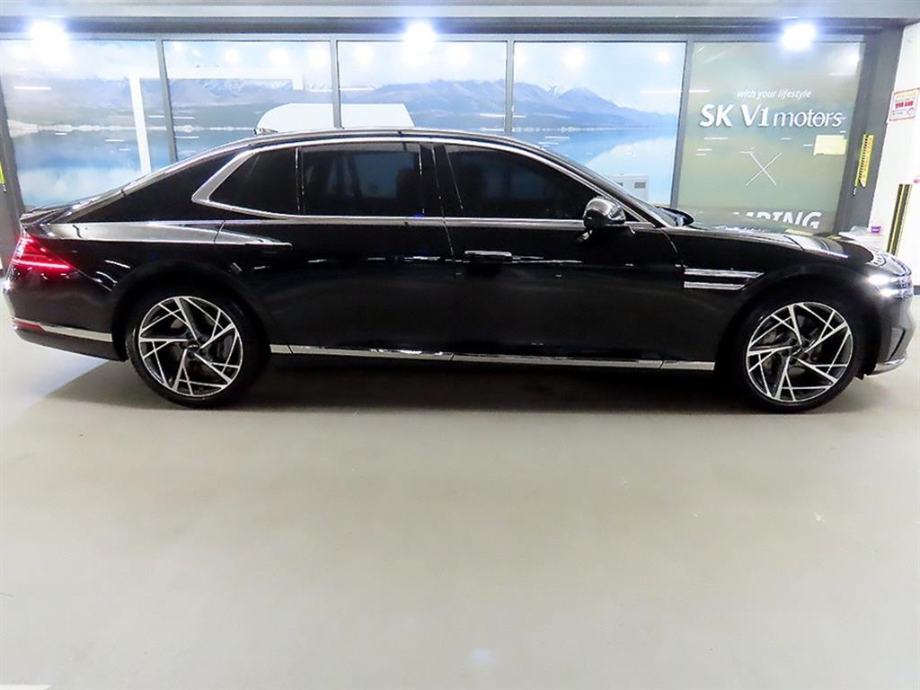 Genesis G90 - Vista 3