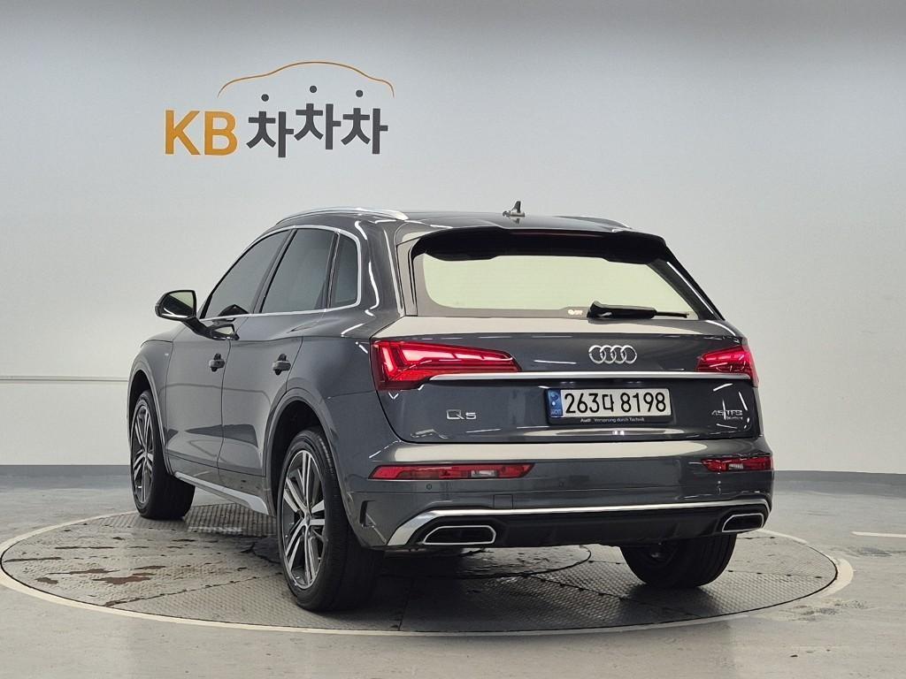 Audi Q5 - Vista 2
