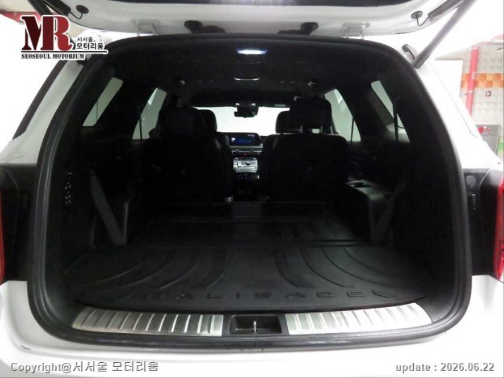 HYUNDAI Palisade 2023 Blanco - Importación desde Corea - HF Imports Iquique - Foto 17