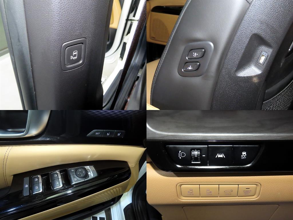 KIA Carnival 2022 Blanco - Importación desde Corea - HF Imports Iquique - Foto 17