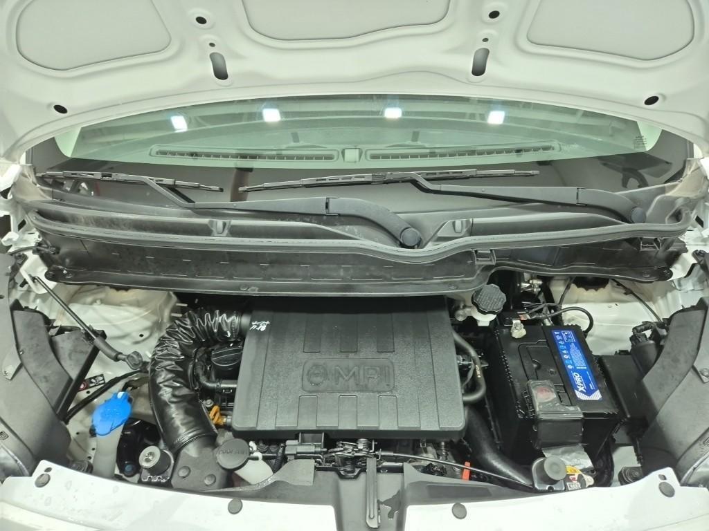 KIA Ray - Vista 5