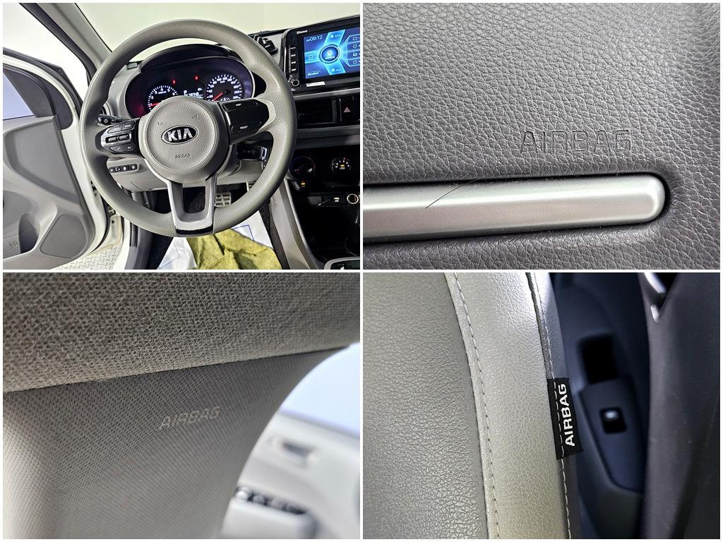KIA Morning 2018 Blanco - Importación desde Corea - HF Imports Iquique - Foto 18
