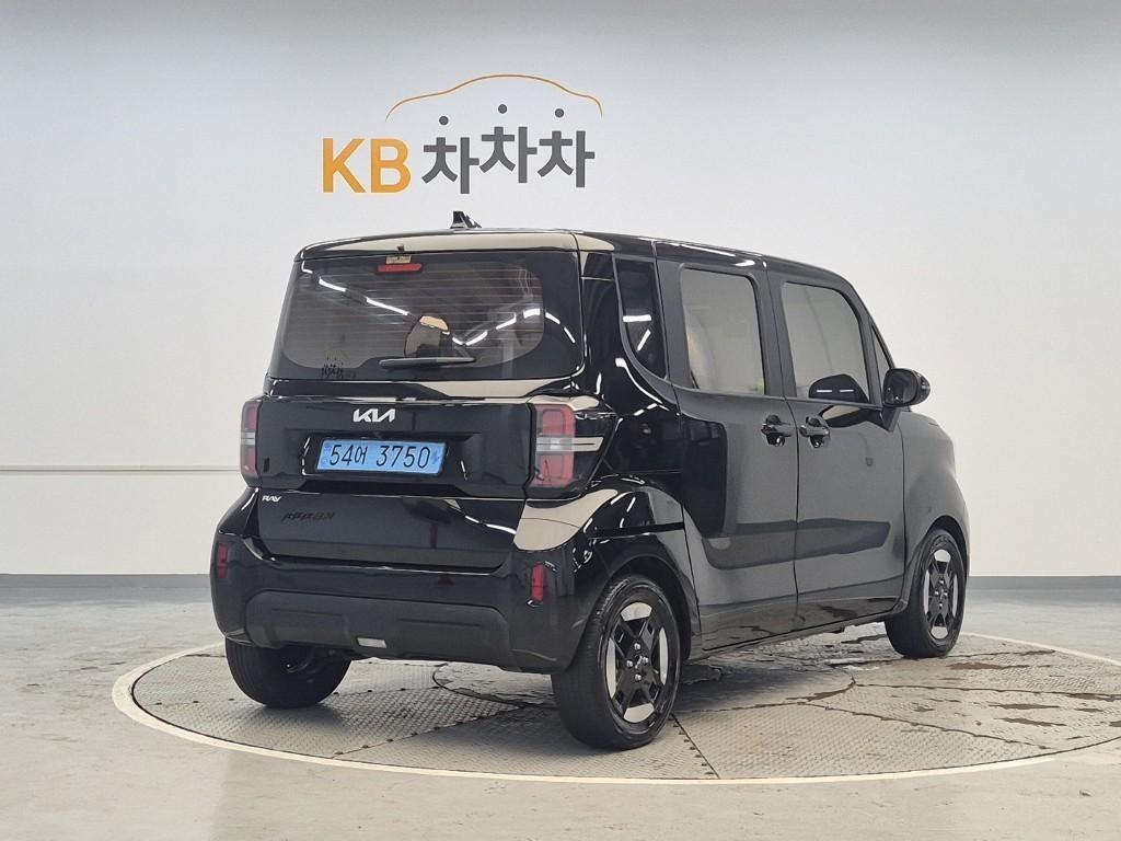 KIA Ray - Vista 2