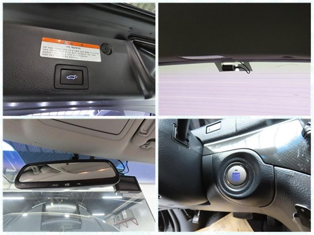HYUNDAI Veracruz 2014 Negro - Importación desde Corea - HF Imports Iquique - Foto 20